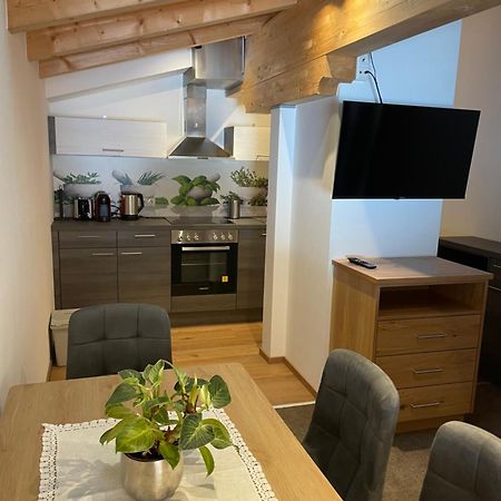 דירות סן אנטון Haus Alt St. Anton מראה חיצוני תמונה
