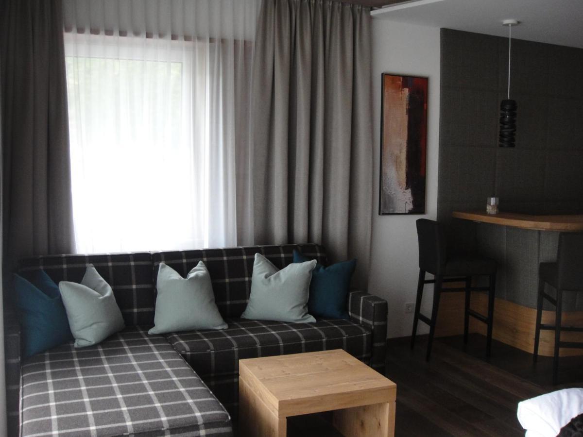 דירות סן אנטון Haus Alt St. Anton מראה חיצוני תמונה