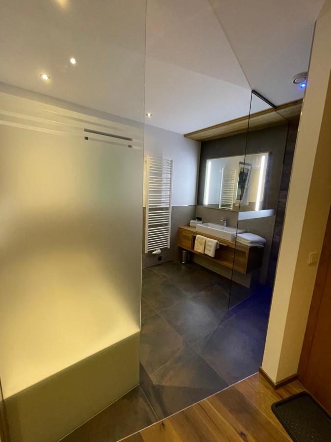 דירות סן אנטון Haus Alt St. Anton מראה חיצוני תמונה