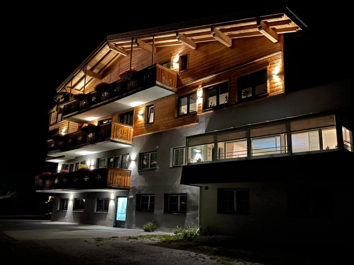 דירות סן אנטון Haus Alt St. Anton מראה חיצוני תמונה