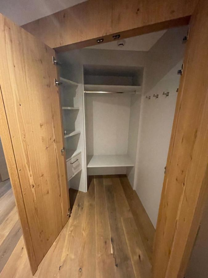 דירות סן אנטון Haus Alt St. Anton מראה חיצוני תמונה