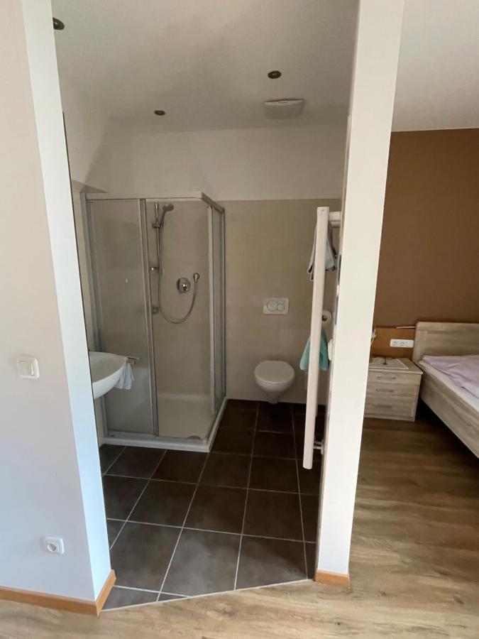 דירות סן אנטון Haus Alt St. Anton מראה חיצוני תמונה