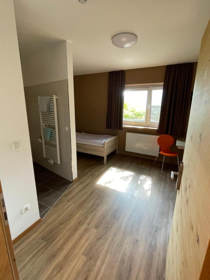 דירות סן אנטון Haus Alt St. Anton מראה חיצוני תמונה