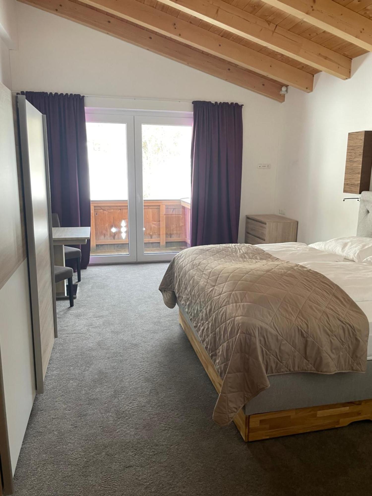 דירות סן אנטון Haus Alt St. Anton מראה חיצוני תמונה