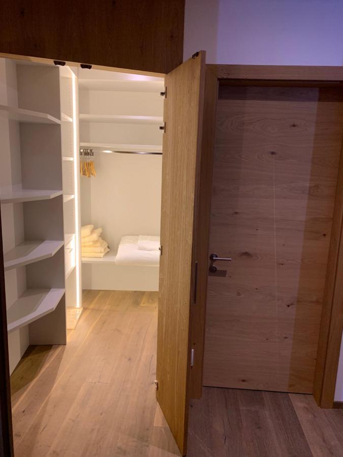 דירות סן אנטון Haus Alt St. Anton מראה חיצוני תמונה