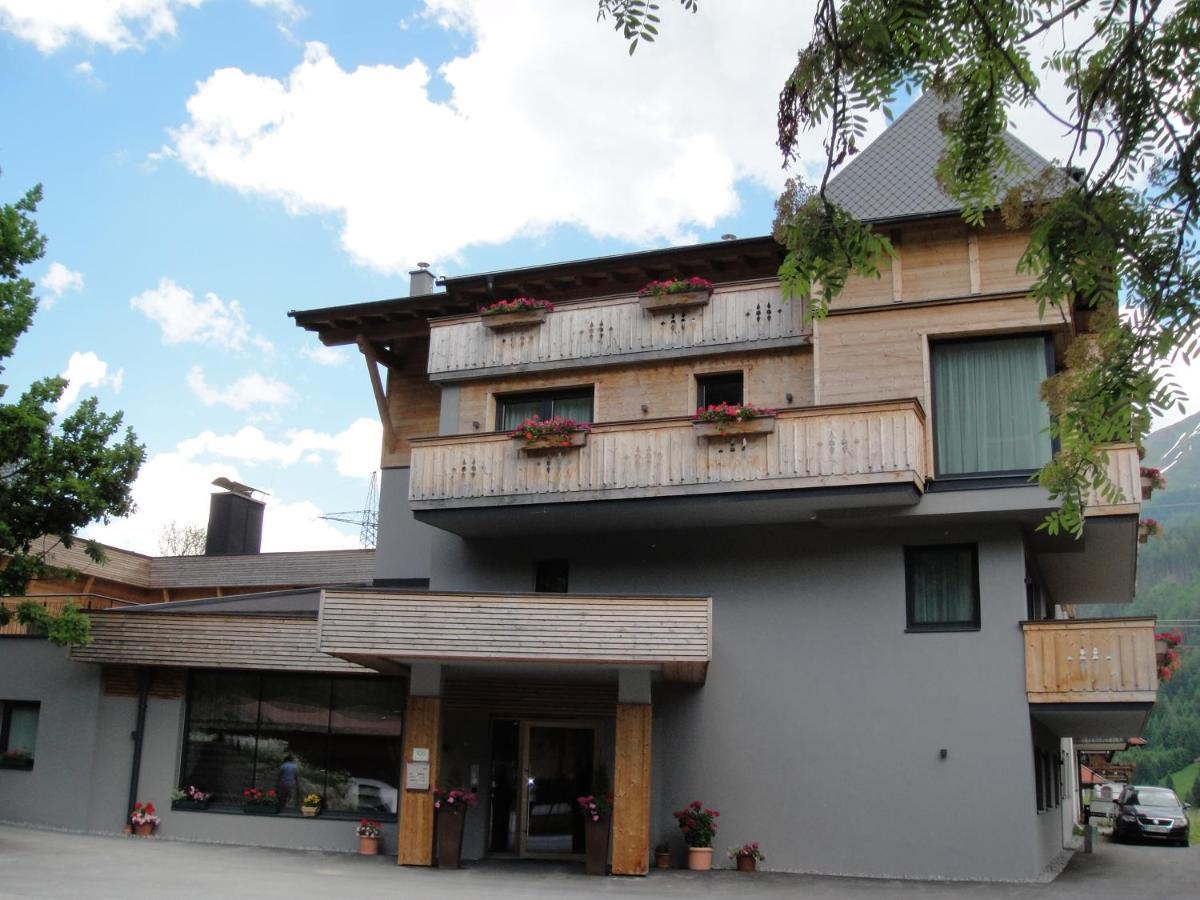 דירות סן אנטון Haus Alt St. Anton מראה חיצוני תמונה