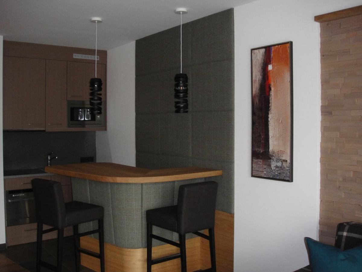 דירות סן אנטון Haus Alt St. Anton מראה חיצוני תמונה
